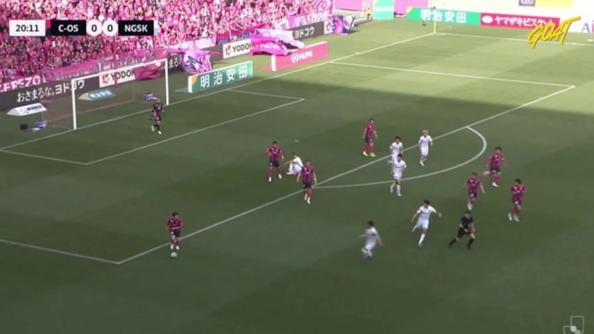 Penalty Foul by Dion Cools