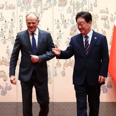 Potências médias temem consequências da cúpula Trump-Xi