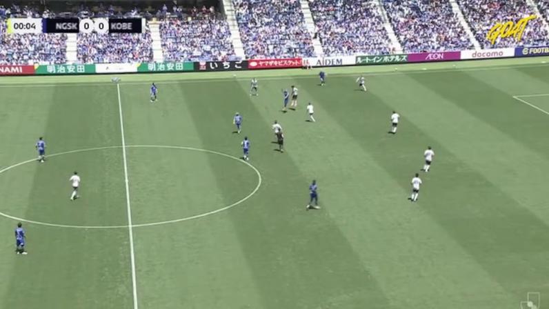 Melhores momentos: V-Varen Nagasaki 2 x 2 Vissel Kobe (J1 League)
