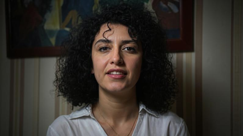 Narges Mohammadi venceu o Nobel da Paz em 2023 | Foto: Narges Foundation/Divulgação