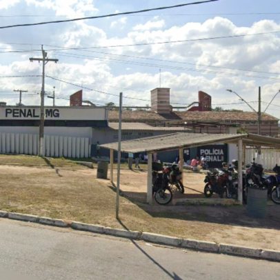 Detento é encontrado morto em cela no Ceresp Betim, MG