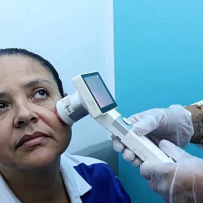 Cabine de telemedicina realiza 15 exames sem eletrodos e estetoscópio