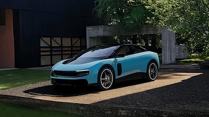 Ações da Ferrari caem até 7% após lançamento do primeiro carro elétrico