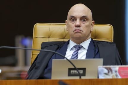Segundo Moraes, os elementos da investigação evidenciam indícios robustos da existência de organização criminosa