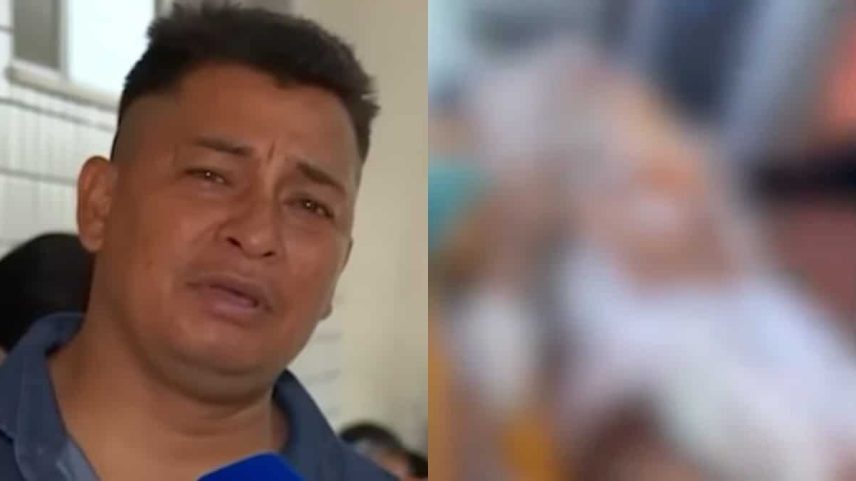 Pai revela detalhes do que ocorreu com a filha em coma