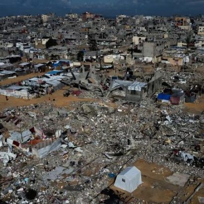 Plano de Trump em Gaza estagna com Hamas se recusando a desarmar