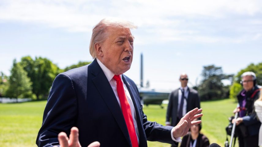 Presidente americano classificou exigências de Teerã como 'inaceitáveis', o que derrubou o apetite ao risco dos investidores