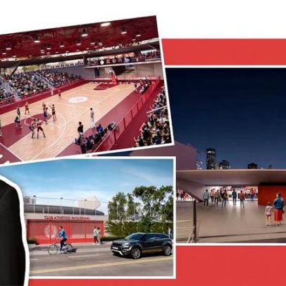 Club Athletico Paulistano inicia obras após dez anos de tratativas