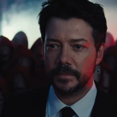 La Casa de Papel ganha teaser com o Professor e fãs animados