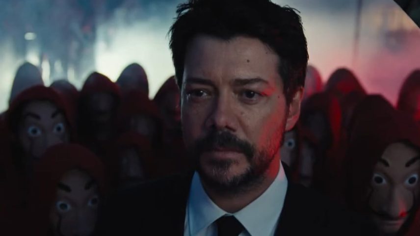 'La Casa de Papel' vai ganhar novas produções