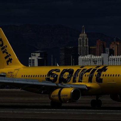 Governo apresenta proposta final para salvar Spirit Airlines, diz Trump