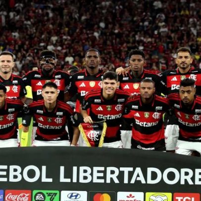 Flamengo x Cruzeiro se enfrentam nas oitavas da Libertadores
