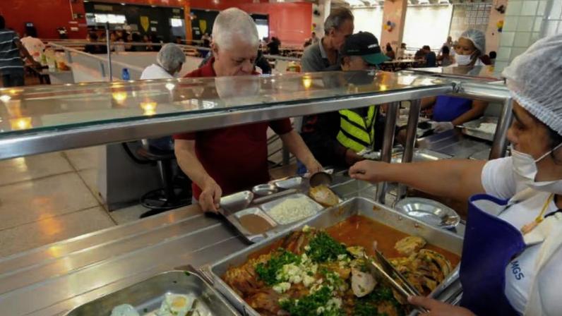 Restaurantes Populares terão novos horários de funcionamento em BH