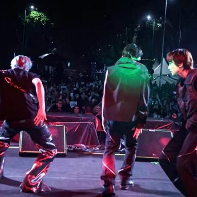 1VERSE agita a Virada Cultural com euforia, briga na grade e show de 30 minutos