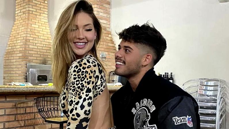Virginia e Zé Felipe anunciaram a separação há um ano
