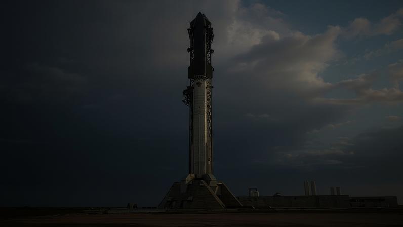 Foguete Starship