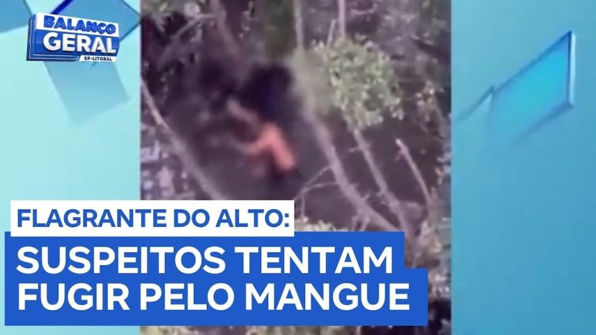 Reprodução canal do Youtube Record Litoral e Vale