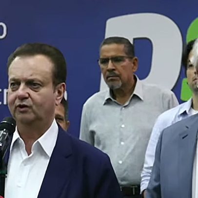 Kassab diz que áudio de Flávio Bolsonaro cobre dinheiro de Vorcaro gera desgaste