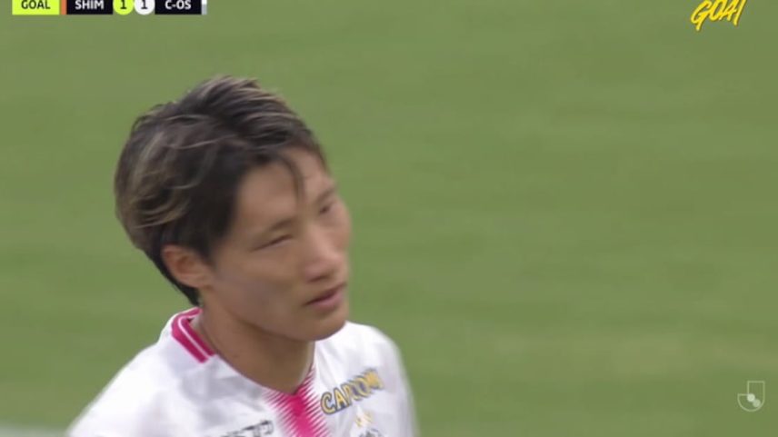 Shimizu S-Pulse - Cerezo Osaka 1 - 1 | GOL - Matheus Batista