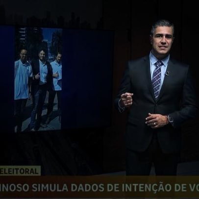 Golpista falsificava pesquisas eleitorais
