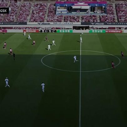 Cerezo Osaka vence V-Varen Nagasaki por 3 a 2 na J1 League