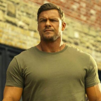 Reacher é renovada para quinta temporada pelo Prime Video