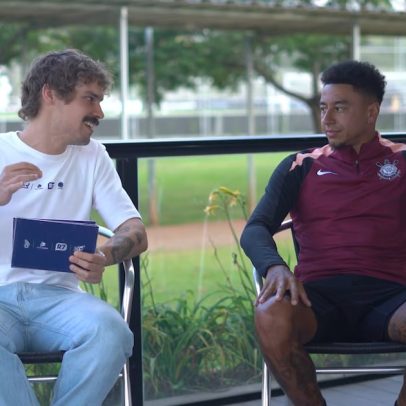 Lingard abre o jogo sobre Diniz, torcida, Memphis e dois meses no Corinthians