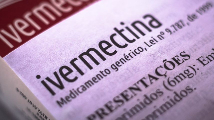 No Brasil, a ivermectina é indicada para tratar infecções parasitárias