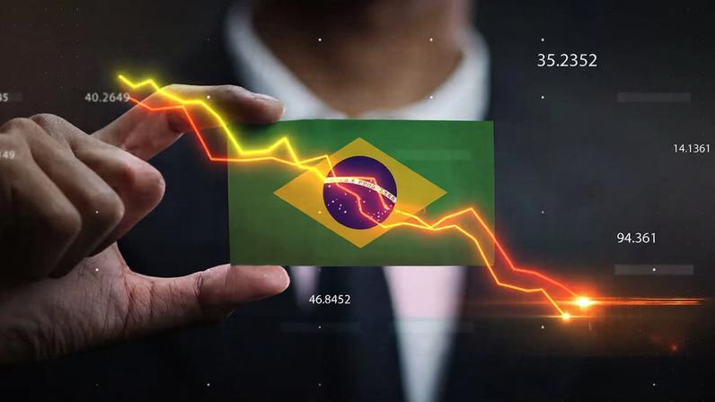 Embora as ações estejam baratas em termos de valuation, o investidor institucional doméstico adota uma postura defensiva na B3.