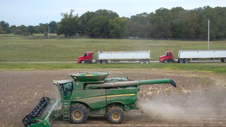 EUA dizem que China concordou em comprar US$ 17 bilhões em produtos agrícolas