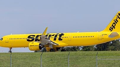 Colapso da Spirit Airlines ocorre em crise econômica, política e conflitos