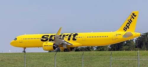 Spirit Airlines: realidade econômica inesperadamente moldada pela política.