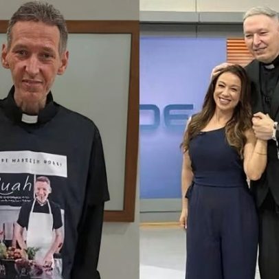 Padre Marcelo Rossi mostra recuperação da depressão e faz alerta sobre a doença