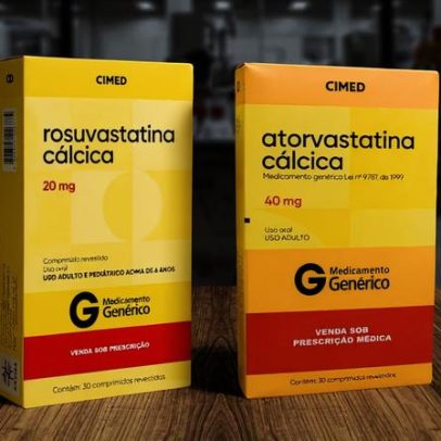 Cimed recolhe lotes de remédios para colesterol, alertando pacientes
