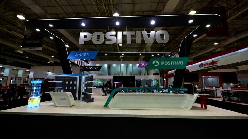 Positivo (POSI3) (Foto: Divulgação)