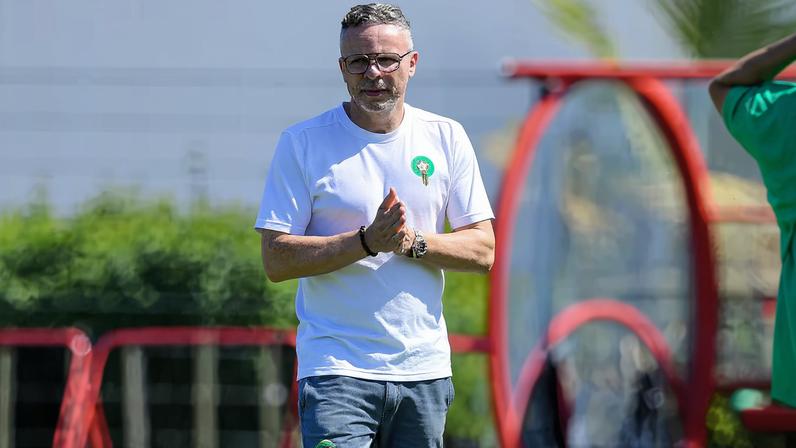 Mohamed Ouahbi vai observar jogadores para fechar sua convocação