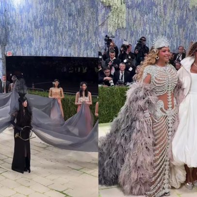 Met Gala 2026: looks inusitados geram memes nas redes