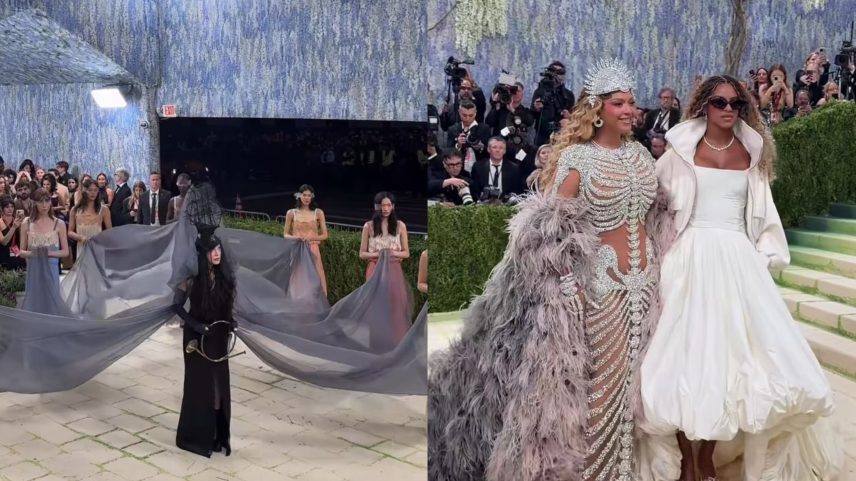 Beyoncé foi uma das coanfitriãs da edição de 2026