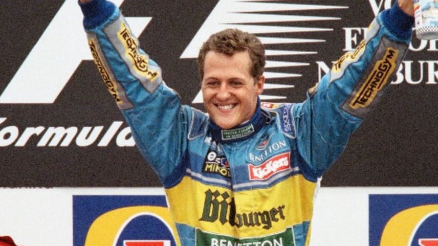 Michael Schumacher sofreu um acidente nos Alpes Franceses, em 2013