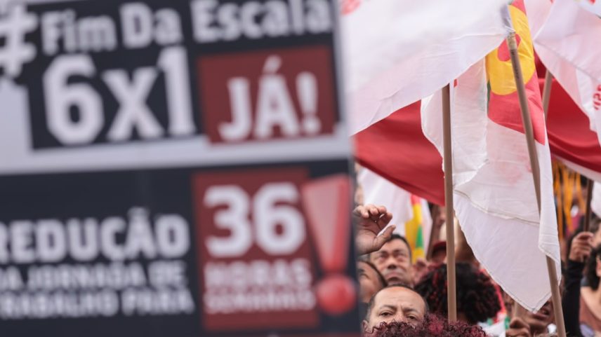 Setor produtivo alerta para custo com fim da escala 6x1 e defende negociação coletiva e transição