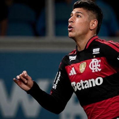 Carrascal busca venda pelo Flamengo após ameaças e multa