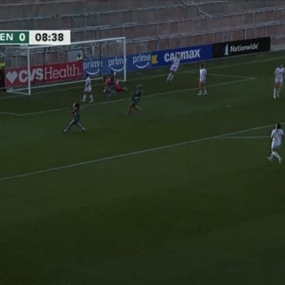 Louisville (W) e Denver Summit (W) empatam 0-0 com tentativa de Yazmeen Ryan