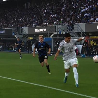 SC Paderborn 07 x VfL Wolfsburg na rodada 2