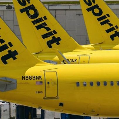 Spirit Airlines criou modelo que o setor copiou e, 34 anos depois, faliu
