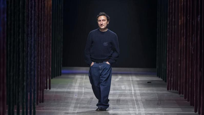 Givenchy names Marco De Vincenzo as Head of Leather Goods Design.