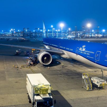 Vítima de hantavírus chega a embarcar em voo da KLM em Joanesburgo