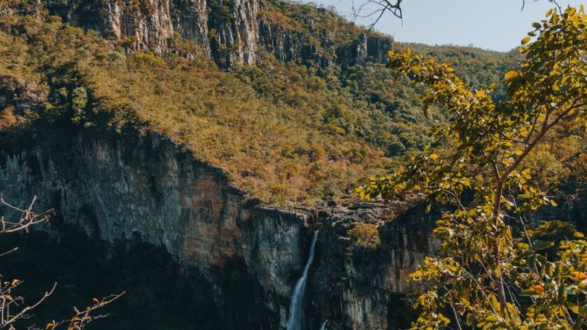 Parque Nacional da Chapada dos Veadeiros
