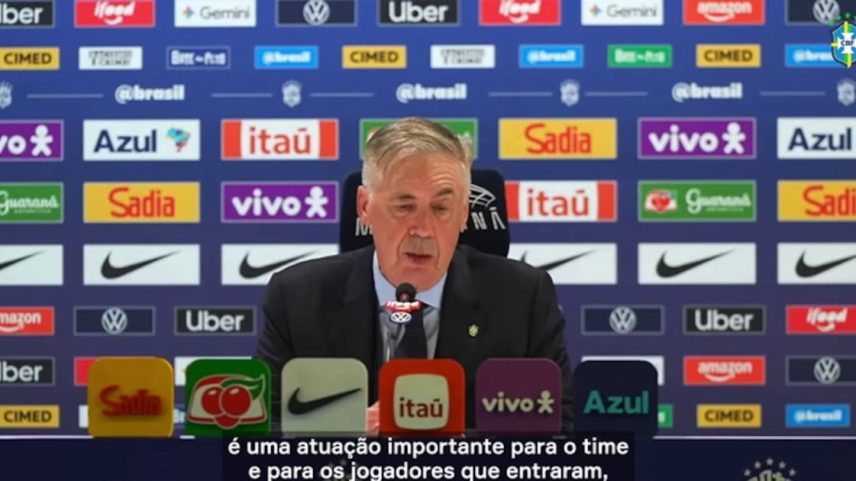 Após o triunfo, o treinador elogiou a entrada dos reservas no segundo tempo, destacou a importância de manter a resiliência nos momentos difíceis e agradeceu o apoio caloroso do público.