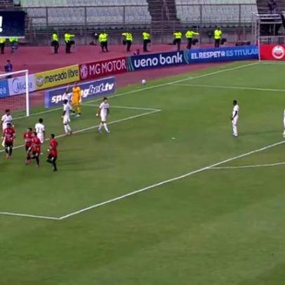 Botafogo vence Caracas por 3 a 1 na Sudamericana