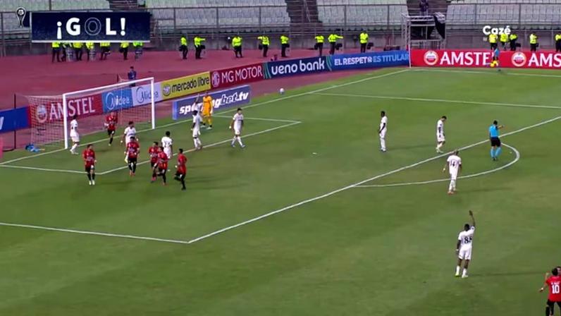 Botafogo vence Caracas por 3 a 1 na Sudamericana